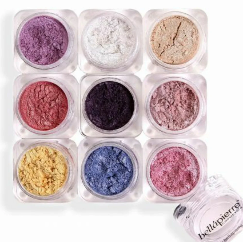 🆕bellapierre • 18 shimmer eyeshadow pots - Picture 2 of 7